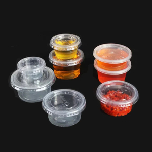 hi-tray hot drying စားသောက်ဆိုင်များကိုအဖုံးနှင့်အတူ PP ပလပ်စတစ်ငံပိန္ဒူဆောင်းသေတ္တာ 