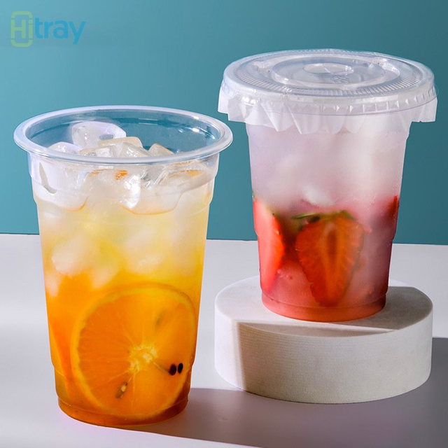 Hitray PP Plastic Cups-11