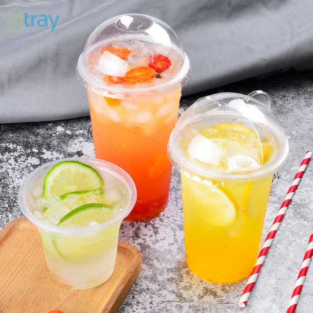 Hitray PP Plastic Cups-20
