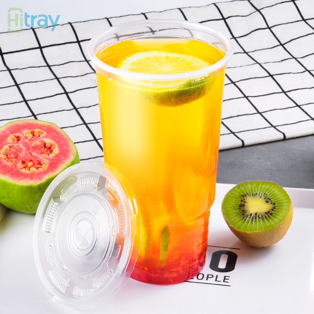 Hitray PP Plastic Cups-13