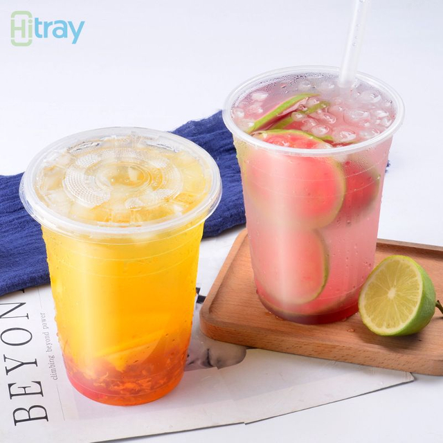 Hitray PP Plastic Cups-17