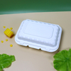 Hitray Rectangular PP Plastic Food Takeout Container 
