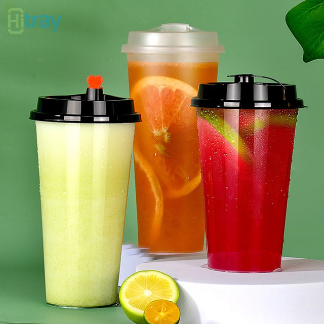 Hitray PP Plastic Cups-18