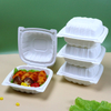 hitray pp တစ်ခါသုံး takeaway အစားအစာသေတ္တာများ
