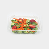 Hi tray clear salad container hi-214
