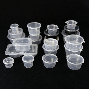 Hi-tray-tray-traysale pp round bowl sauce box ကို