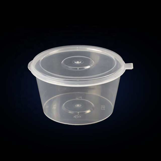 Hi-tray Small Microwave Containers PP Sauce Box
