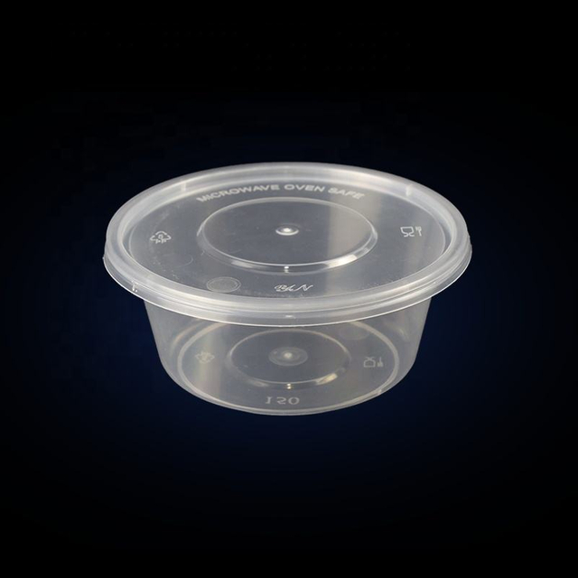 Hi-tray Small Microwave Containers PP Sauce Box