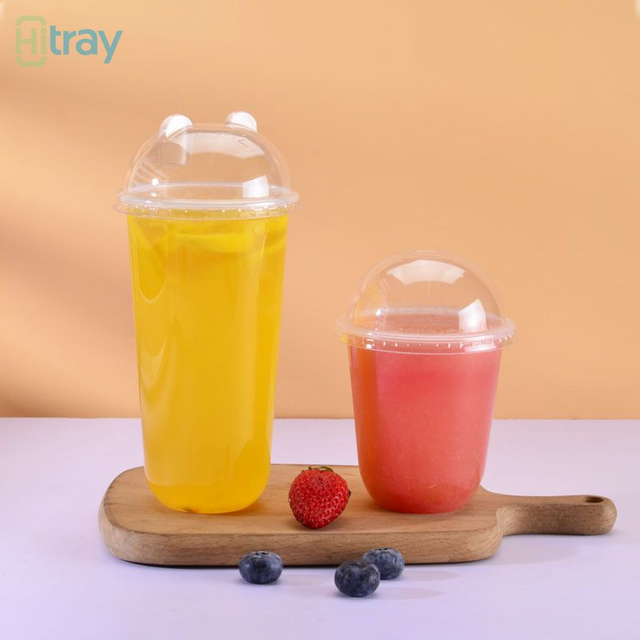Hitray PP Plastic Cups-16