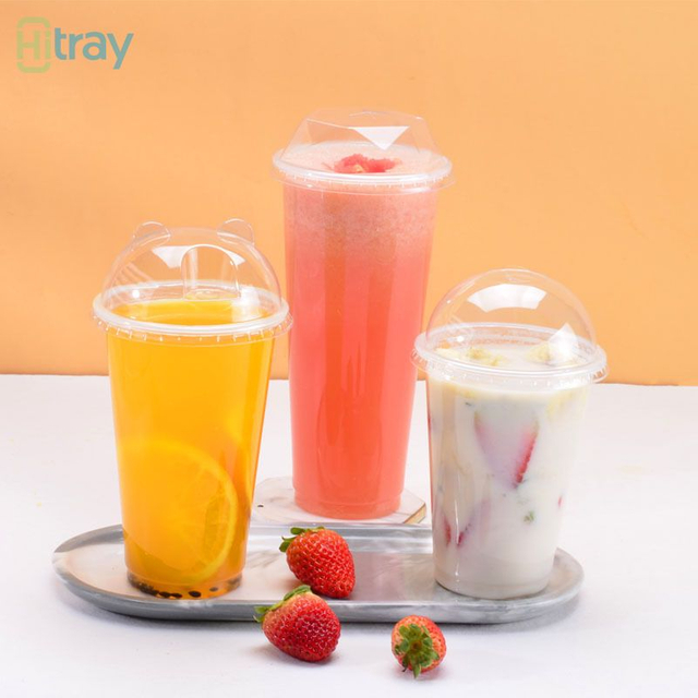 Hitray PP Plastic Cups-10