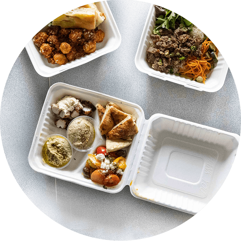 PLA-Tray