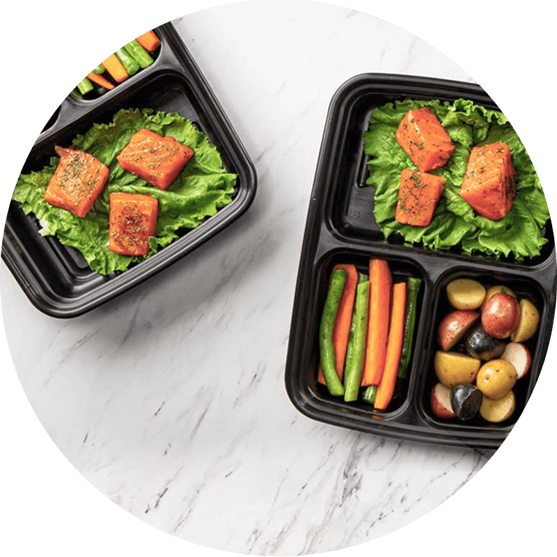 PP-Trays