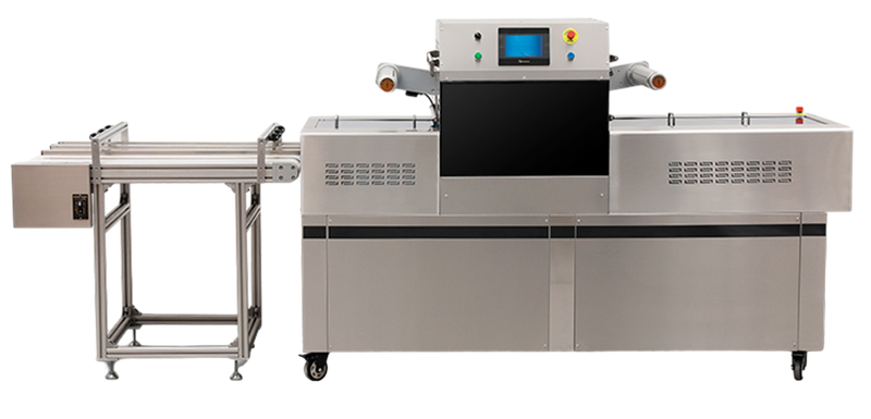 Hi-Tray ပလတ်စတစ်ဗန်းသည်စက်ပစ္စည်းအလိုအလျှောက်ထုတ်လုပ်မှုလိုင်း 03 တံဆိပ်ခတ်ထားသည်