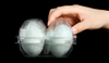 Hitray 4 6 8 9 10 Bilangin ang Pet Sheet Blister Clear Plastic Duck Egg Cartons Box 