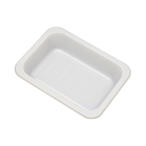 Hitray Hi55 10oz. Rectangle Cap White Cpet