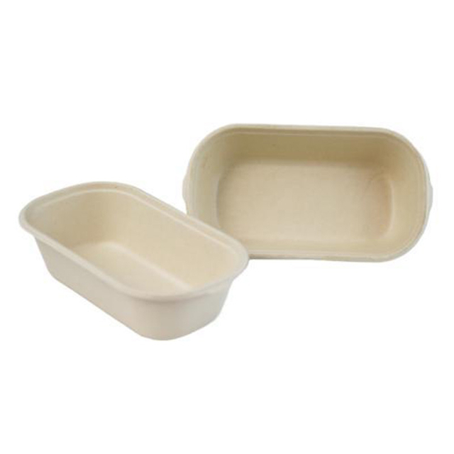 Hitray Bagasse Compostable Takeout Boxes