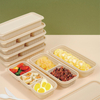Hitray 1300ml Natural Cornstarch Food Container