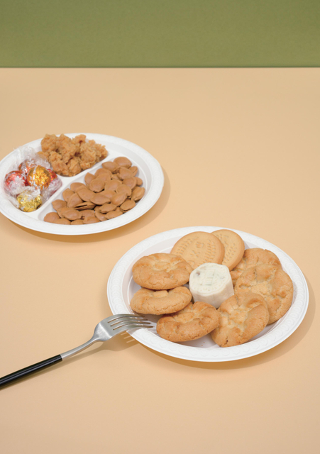 Hitray 188*132*35mm L White Rectangular Bagasse Tray 153*153*24mm Bagasse Tray