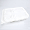 Hi tray disposable microwavable food storage meal prep container pla sheet pla tray