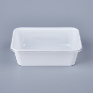 Hi-Tray PP Clear Plat