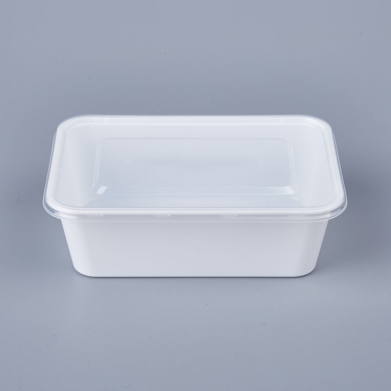 Hi-Tray PP Clear Plat