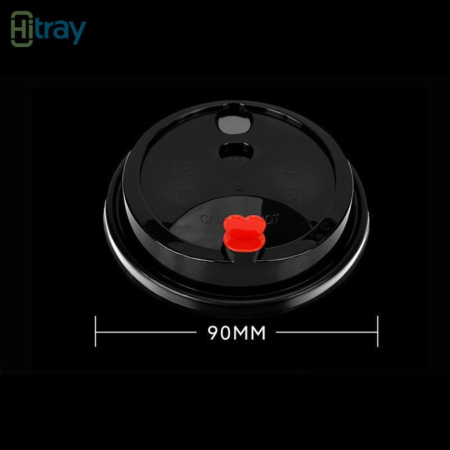Hitray PP Cup Lid-13