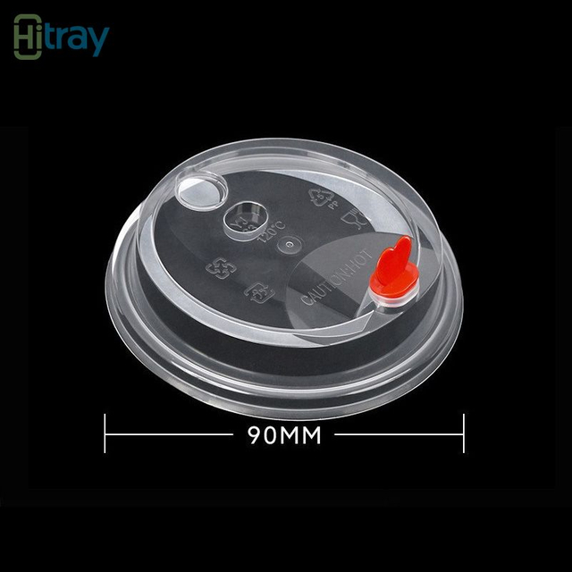 Hitray PP Cup Lid-08